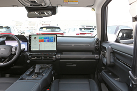 2023款哈弗二代大狗新能源