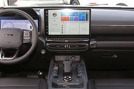 2023款哈弗二代大狗新能源