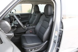 2023款哈弗二代大狗新能源