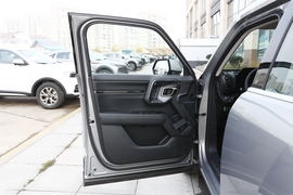 2023款哈弗二代大狗新能源