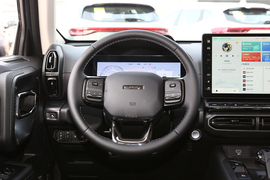 2023款哈弗二代大狗新能源