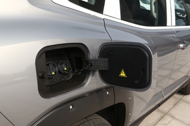 2023款哈弗二代大狗新能源