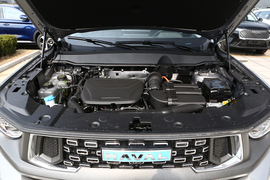 2023款哈弗二代大狗新能源