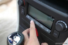 2009款东风风神S30试驾