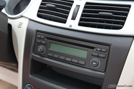 2009款东风风神S30试驾