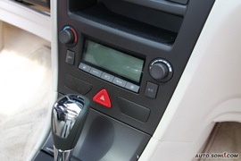 2009款东风风神S30试驾