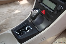 2009款东风风神S30试驾