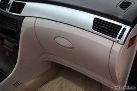 2009款东风风神S30试驾