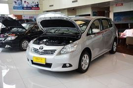 2014款丰田逸致180G豪华版