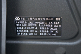 2023款长城炮