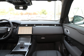 2024款路虎揽胜星脉