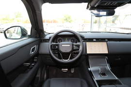 2024款路虎揽胜星脉