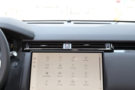 2024款路虎揽胜星脉