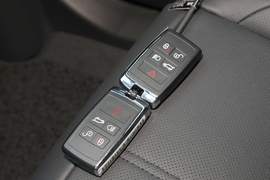 2024款路虎揽胜星脉