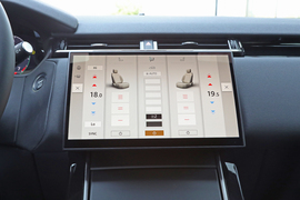 2024款路虎揽胜星脉