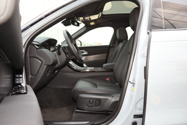 2024款路虎揽胜星脉