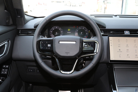 2024款路虎揽胜星脉