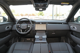 2024款路虎揽胜星脉