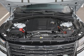 2024款路虎揽胜星脉