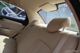 2009款东风风神S30试驾
