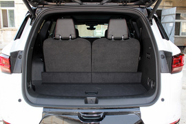 2023款雪佛兰开拓者