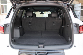 2023款雪佛兰开拓者