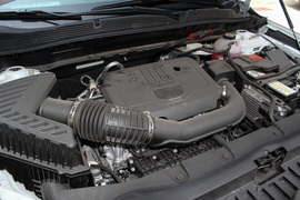 2023款雪佛兰开拓者