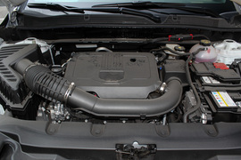 2023款雪佛兰开拓者