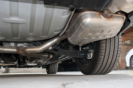 2023款雪佛兰开拓者