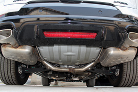 2023款雪佛兰开拓者