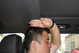 2023款雪佛兰开拓者