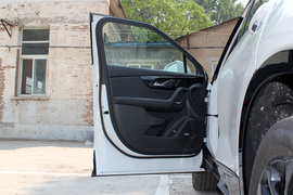 2023款雪佛兰开拓者