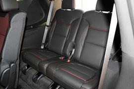 2023款雪佛兰开拓者