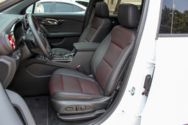 2023款雪佛兰开拓者