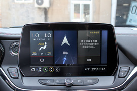 2023款雪佛兰开拓者