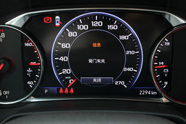 2023款雪佛兰开拓者