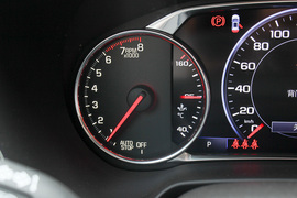 2023款雪佛兰开拓者