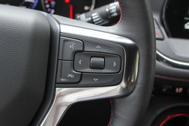 2023款雪佛兰开拓者