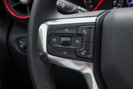 2023款雪佛兰开拓者