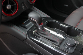 2023款雪佛兰开拓者