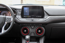 2023款雪佛兰开拓者