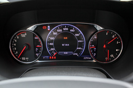 2023款雪佛兰开拓者