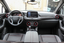 2023款雪佛兰开拓者