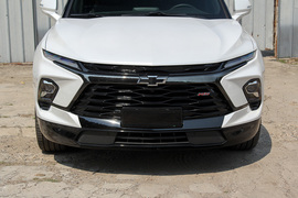 2023款雪佛兰开拓者