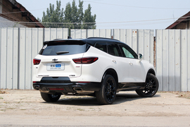 2023款雪佛兰开拓者