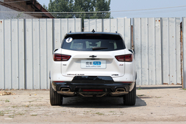 2023款雪佛兰开拓者