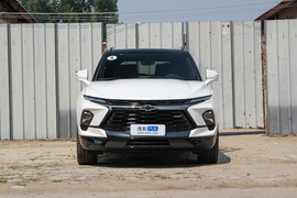 2023款雪佛兰开拓者