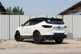 2023款雪佛兰开拓者