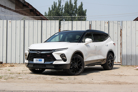 2023款雪佛兰开拓者