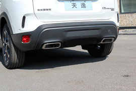 2023款雪铁龙天逸C5